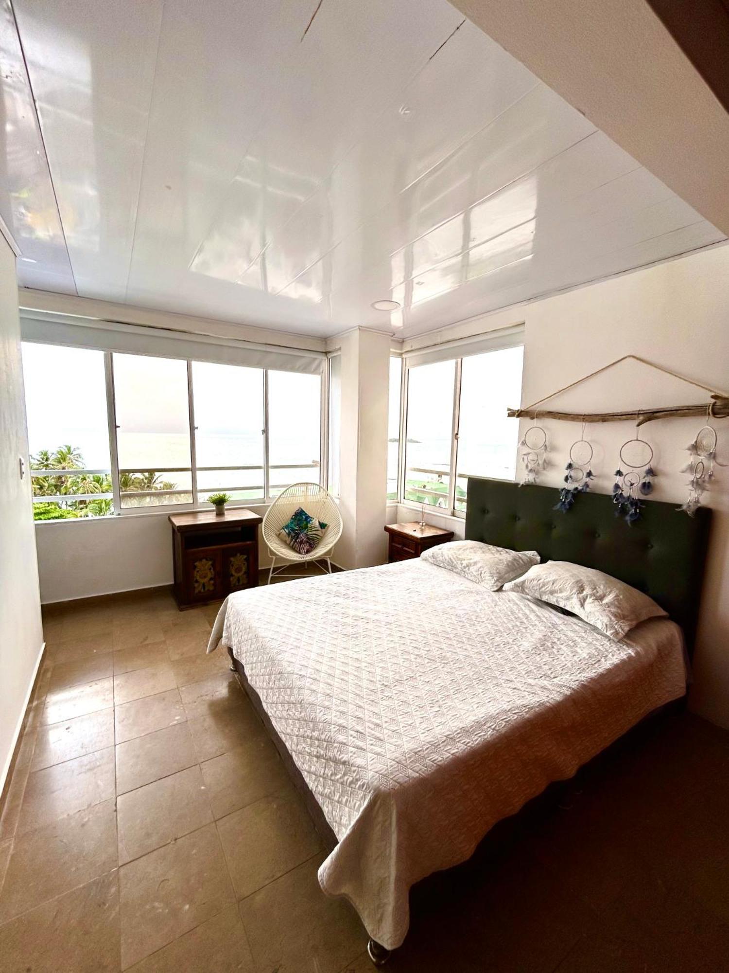 Penthouse San Andres Isla公寓 外观 照片