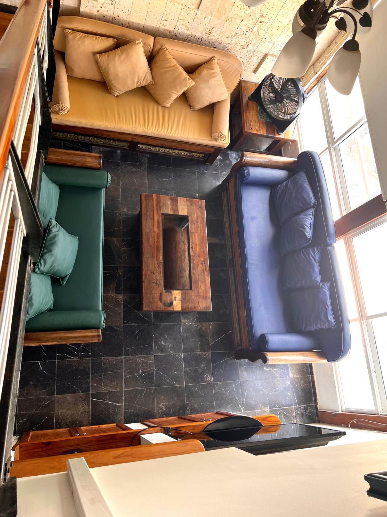Penthouse San Andres Isla公寓 外观 照片