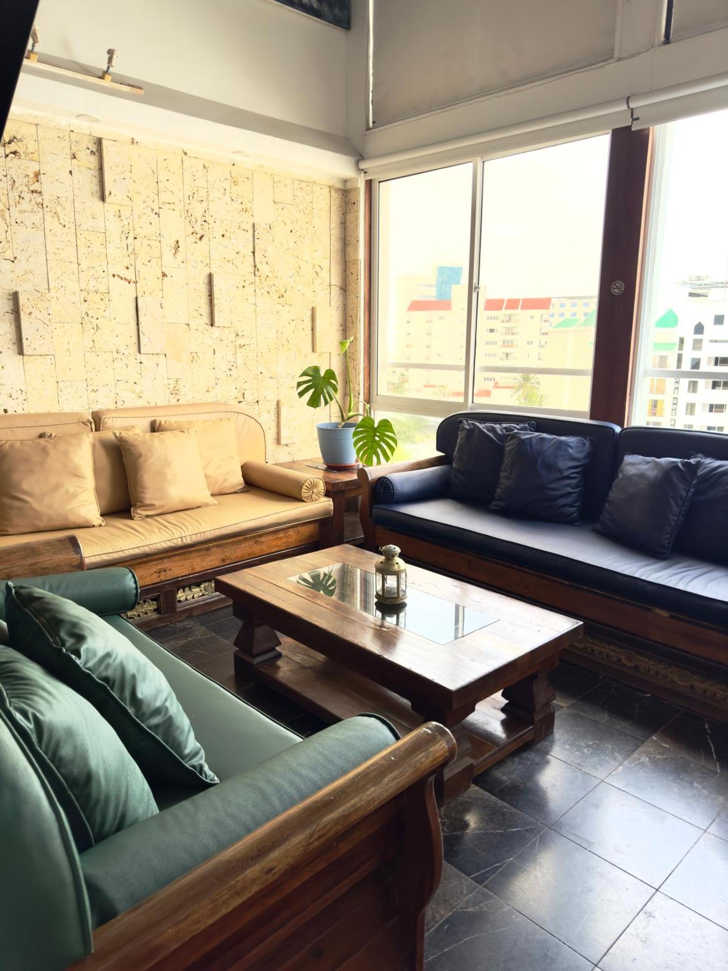 Penthouse San Andres Isla公寓 外观 照片