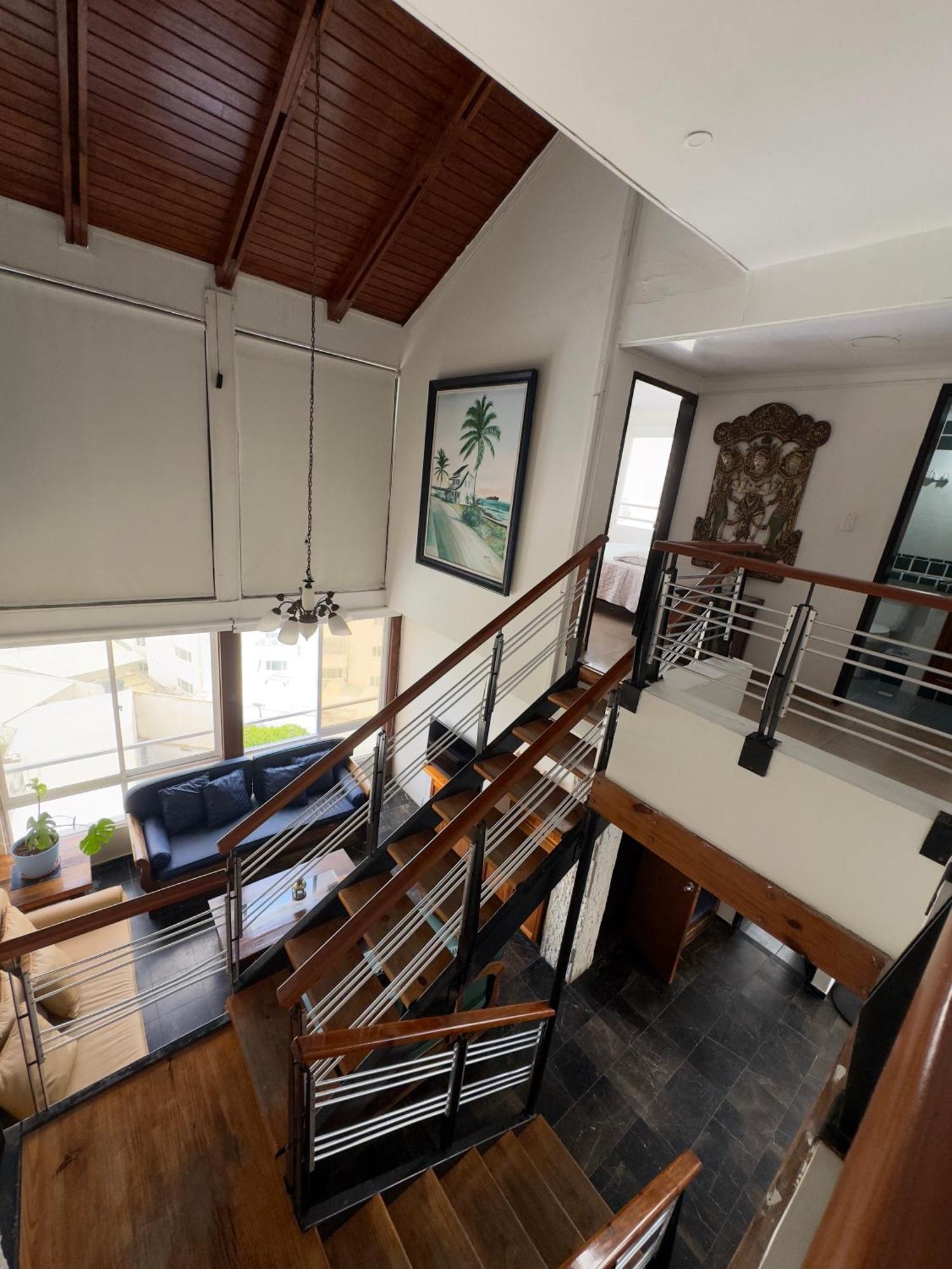 Penthouse San Andres Isla公寓 外观 照片