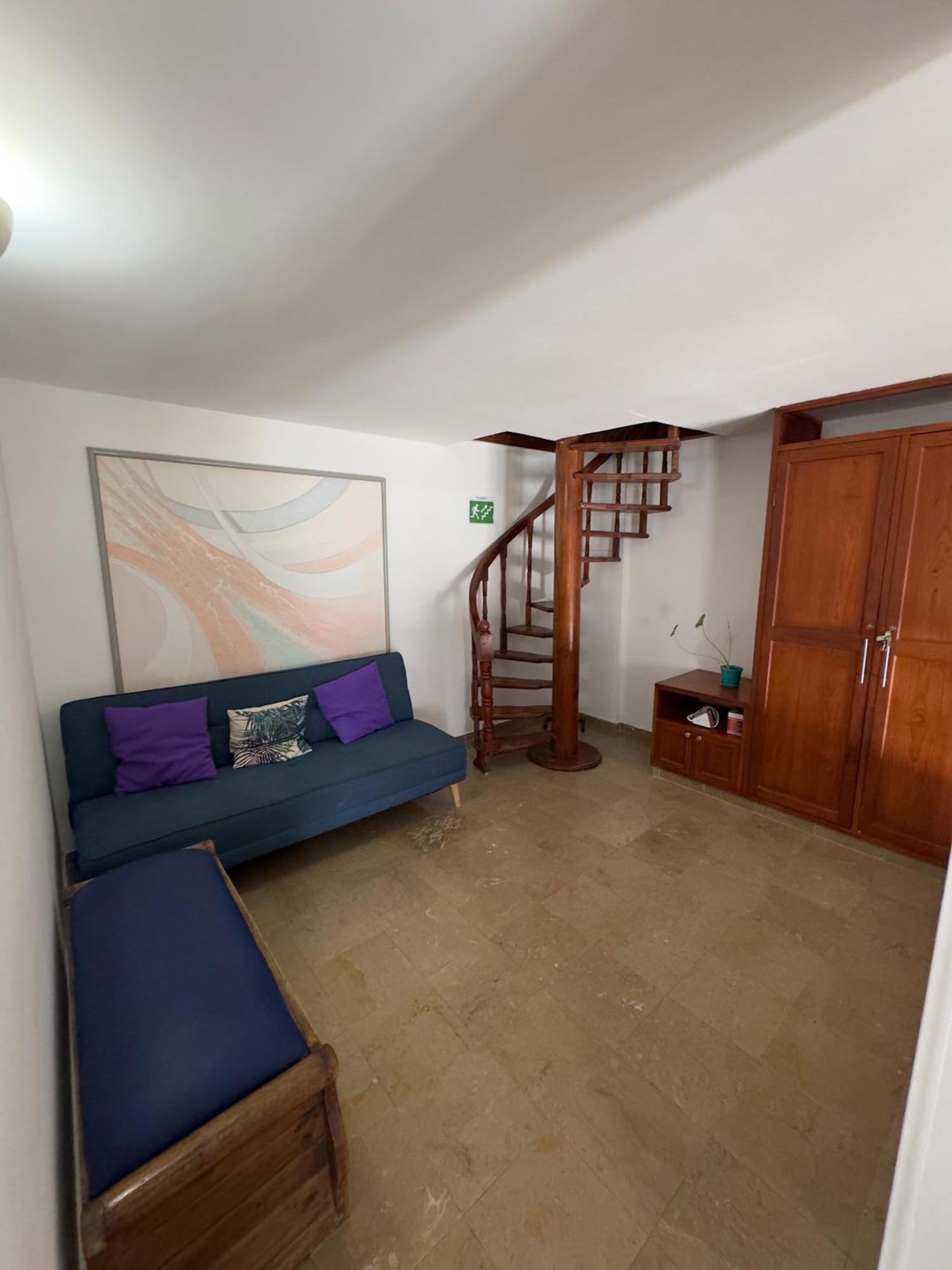Penthouse San Andres Isla公寓 外观 照片
