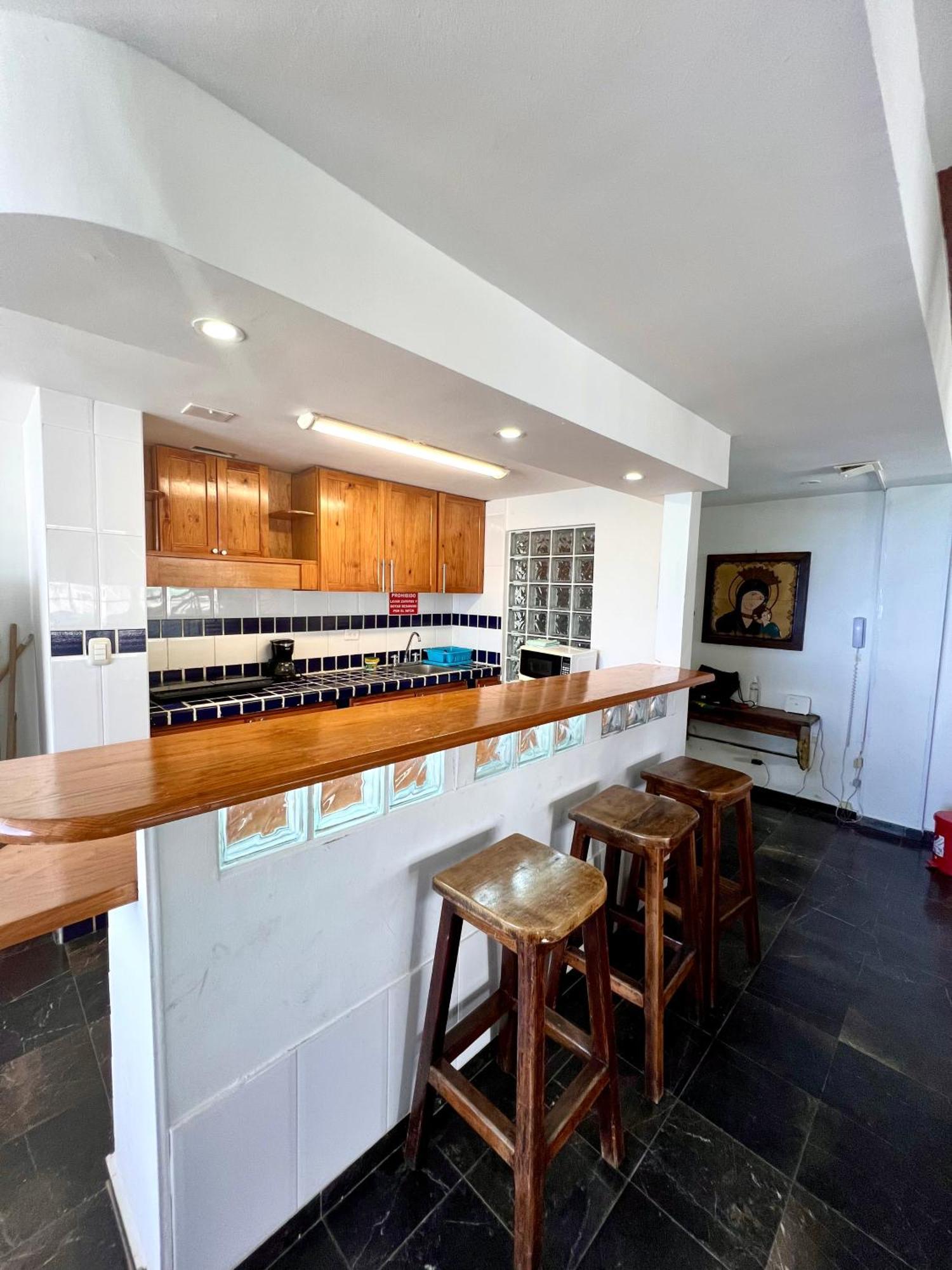 Penthouse San Andres Isla公寓 外观 照片