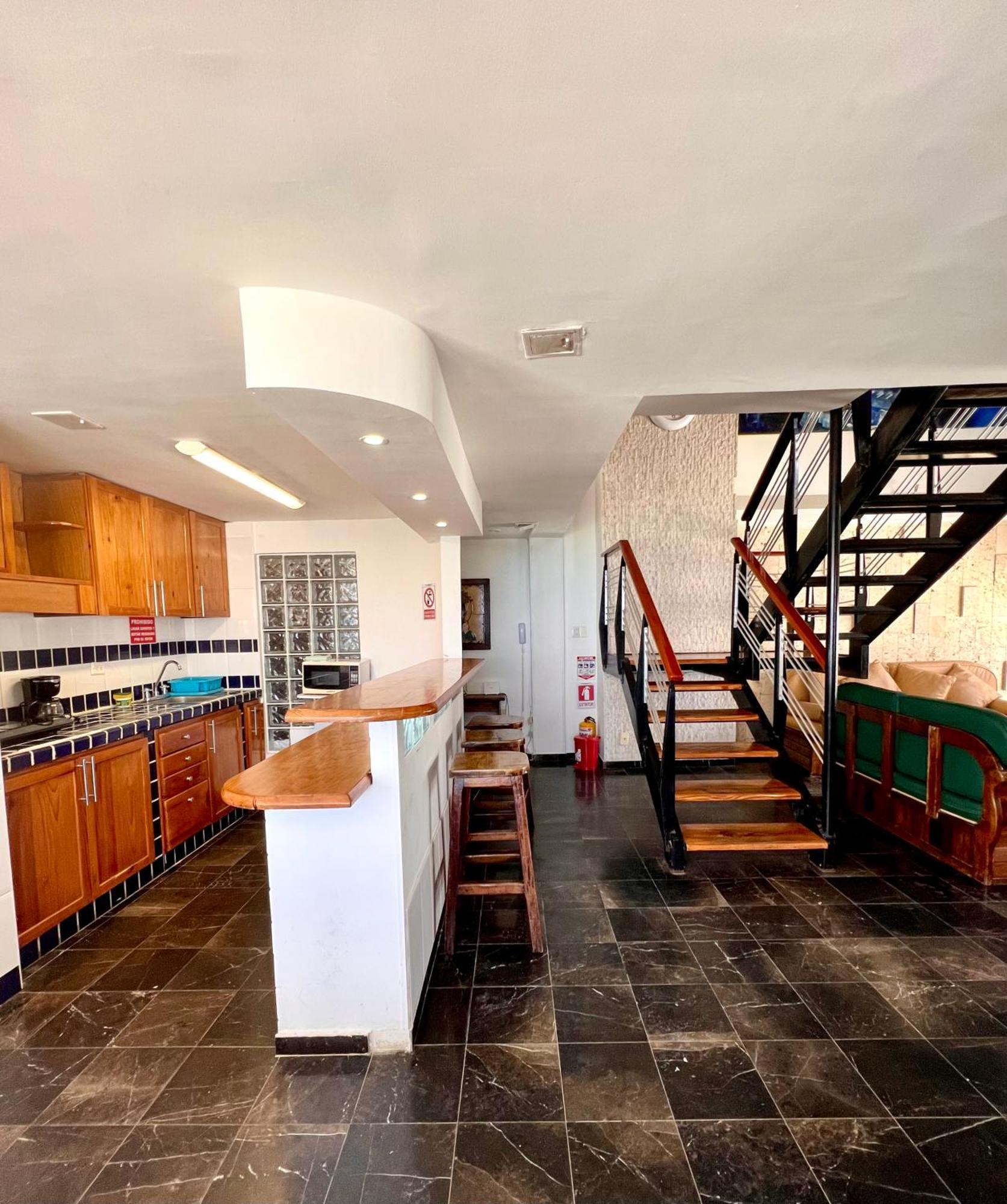 Penthouse San Andres Isla公寓 外观 照片