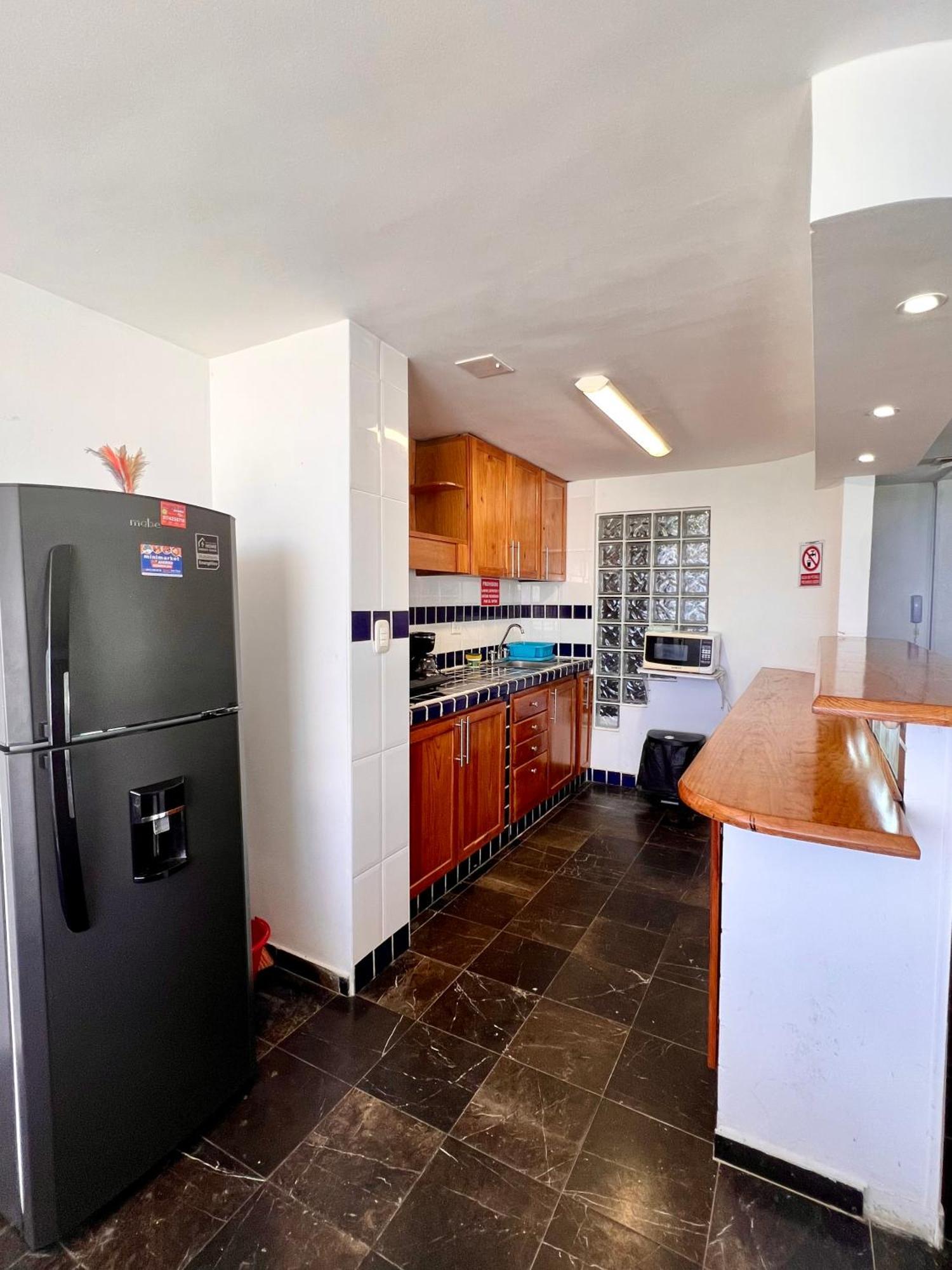 Penthouse San Andres Isla公寓 外观 照片