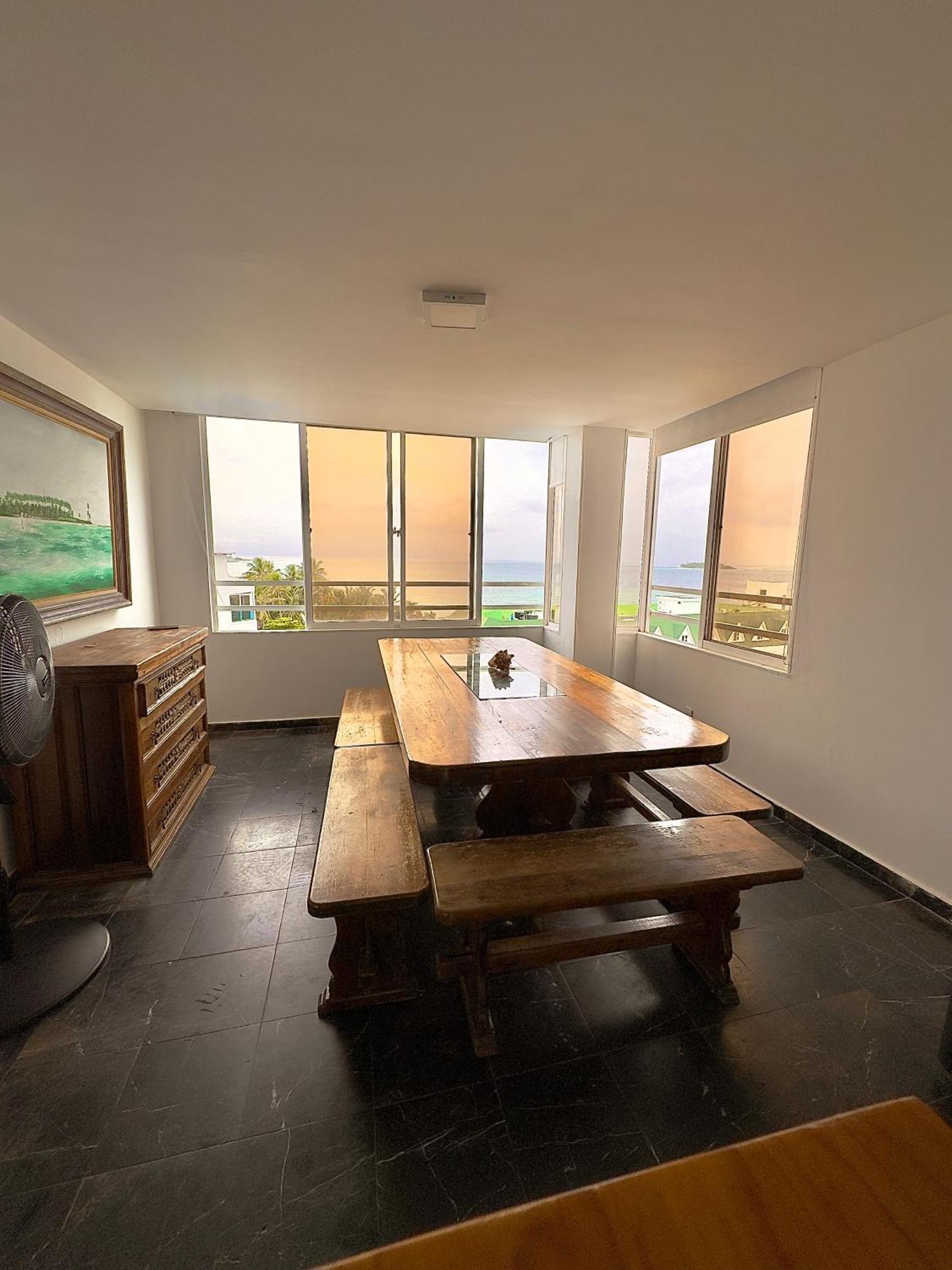 Penthouse San Andres Isla公寓 外观 照片