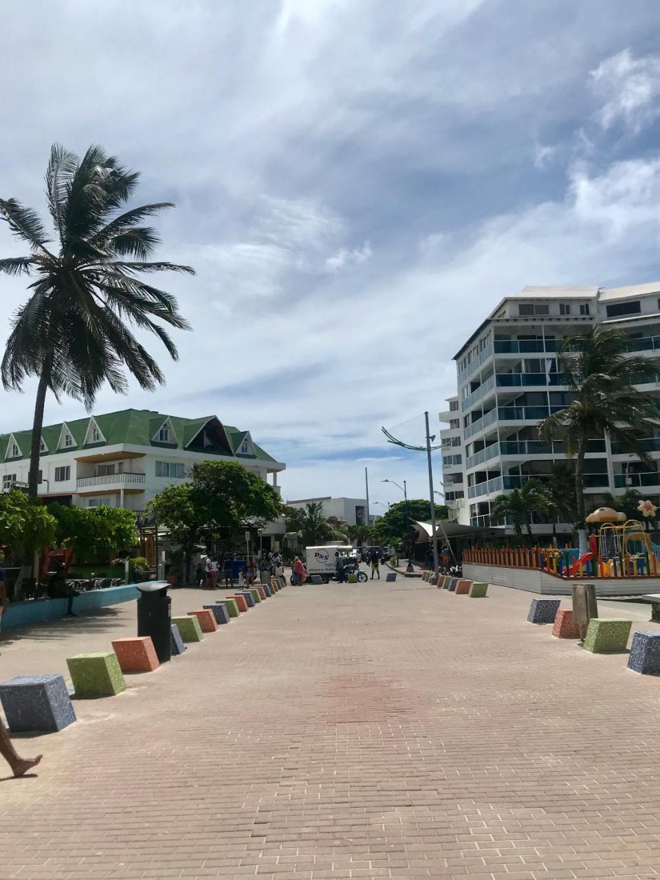 Penthouse San Andres Isla公寓 外观 照片