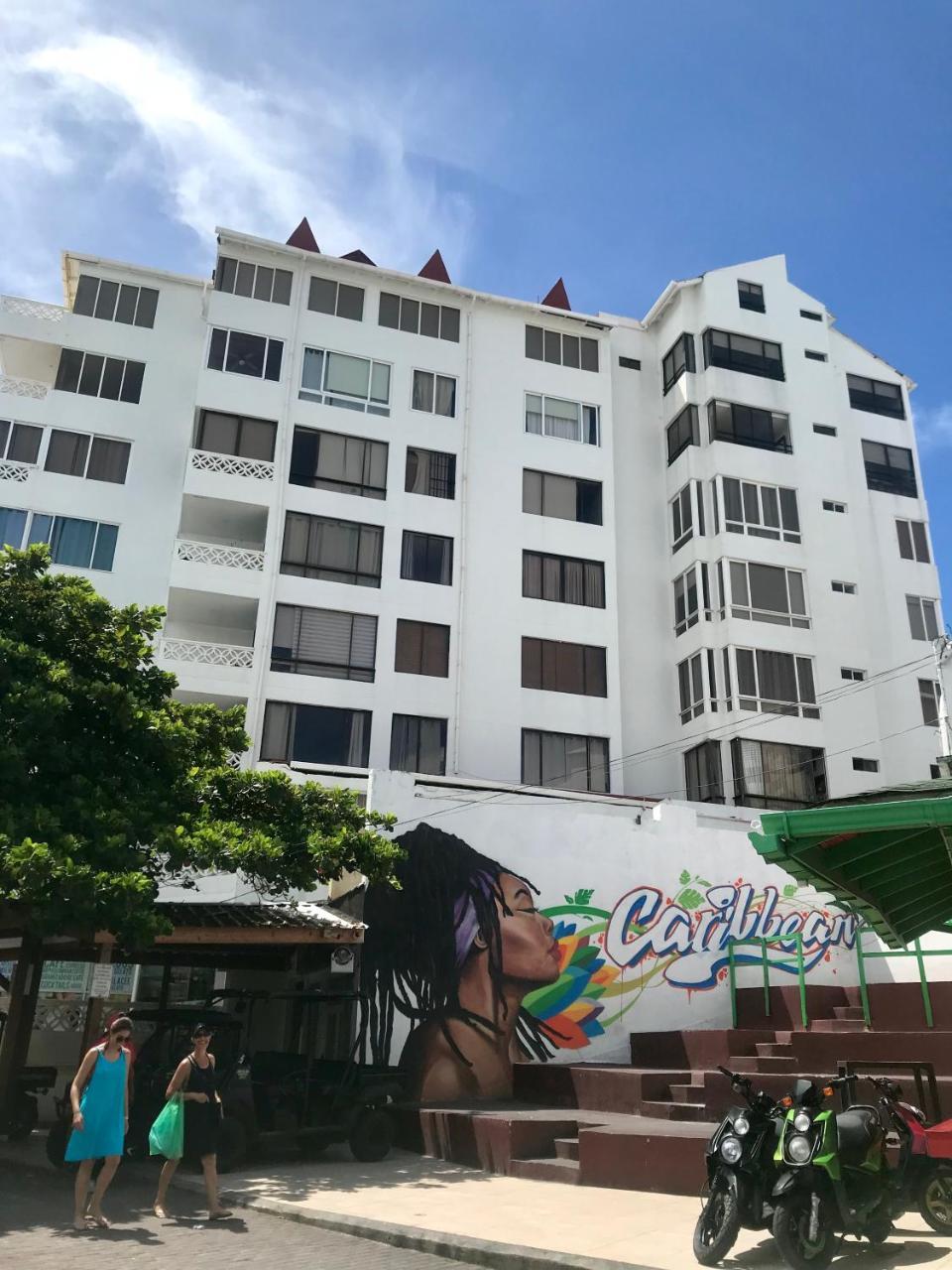 Penthouse San Andres Isla公寓 外观 照片