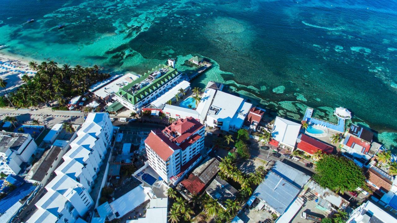 Penthouse San Andres Isla公寓 外观 照片