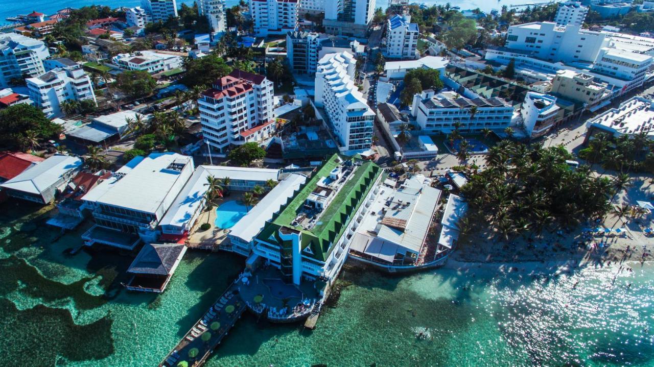 Penthouse San Andres Isla公寓 外观 照片