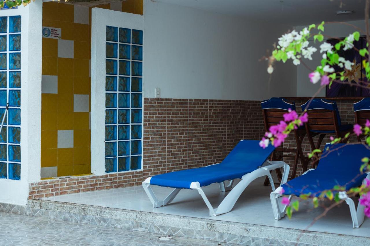 Penthouse San Andres Isla公寓 外观 照片
